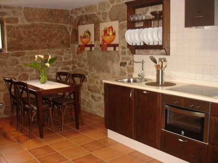 Вилла Casita Curbeiros Эль-Грове Экстерьер фото