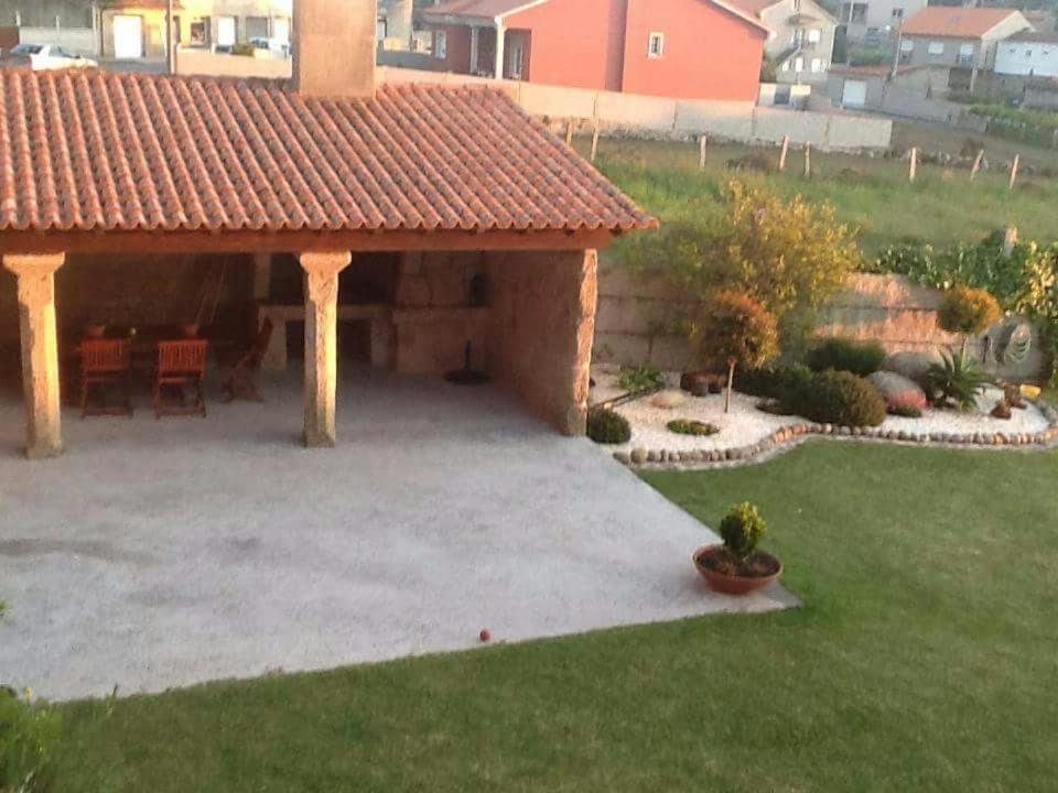 Вилла Casita Curbeiros Эль-Грове Экстерьер фото