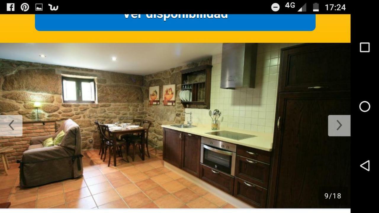 Вилла Casita Curbeiros Эль-Грове Экстерьер фото