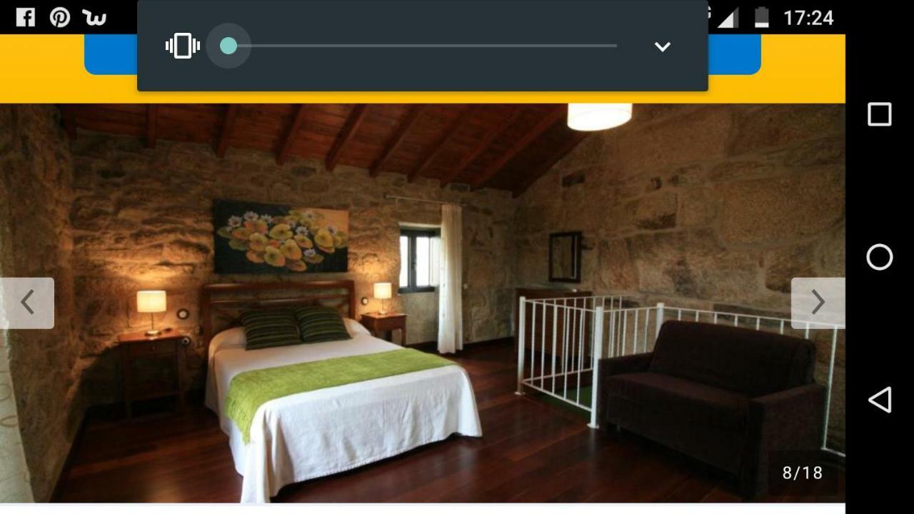 Вилла Casita Curbeiros Эль-Грове Экстерьер фото