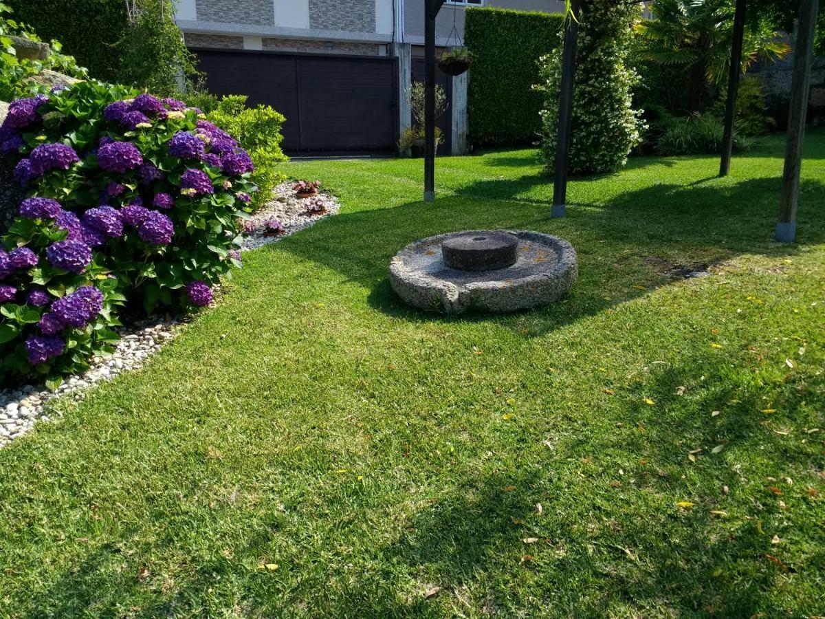 Вилла Casita Curbeiros Эль-Грове Экстерьер фото